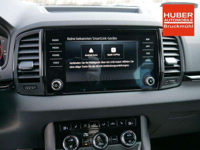Fahrzeugbild eines Skoda Karoq