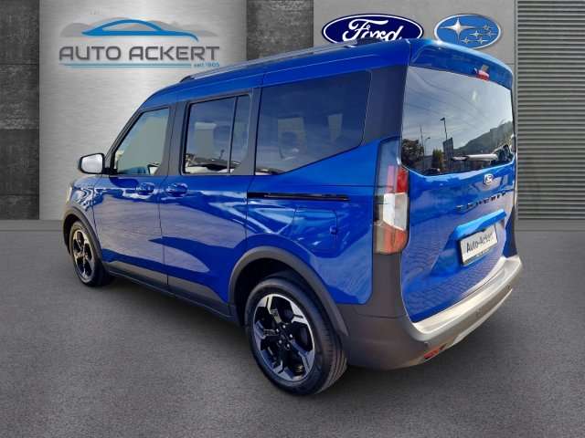 Fahrzeugbild eines Ford Tourneo Courier