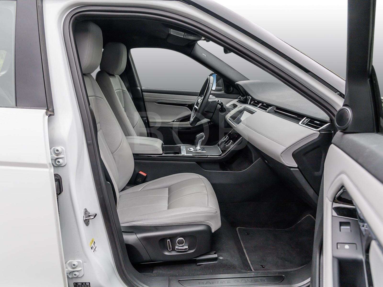 Fahrzeugbild eines Land Rover Range Rover Evoque