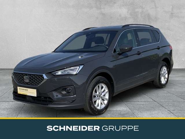 Fahrzeugbild eines SEAT Tarraco