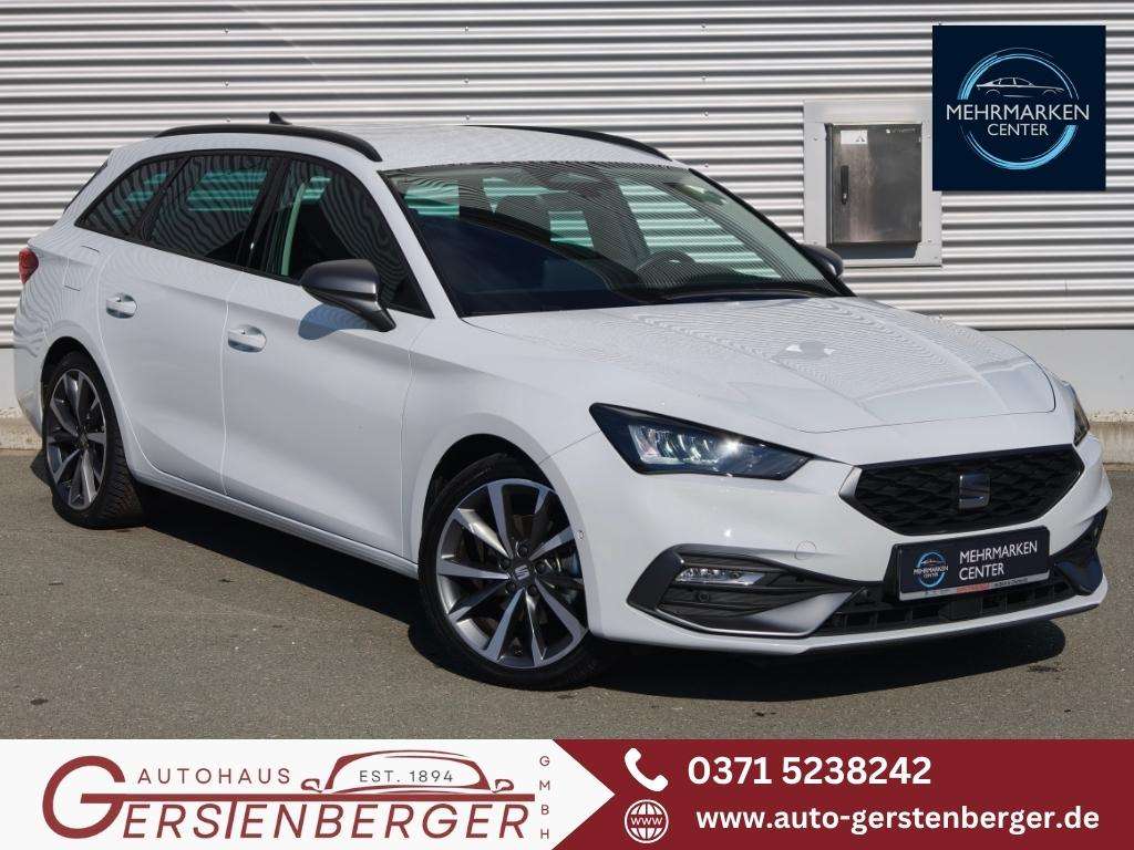 Fahrzeugbild eines SEAT Leon