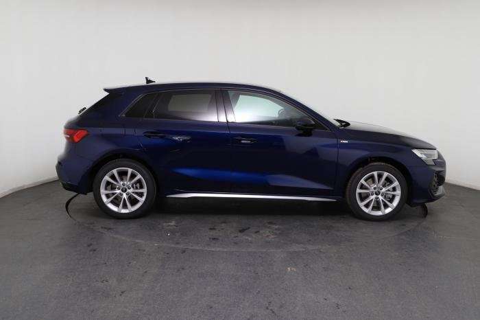 Fahrzeugbild eines Audi A3