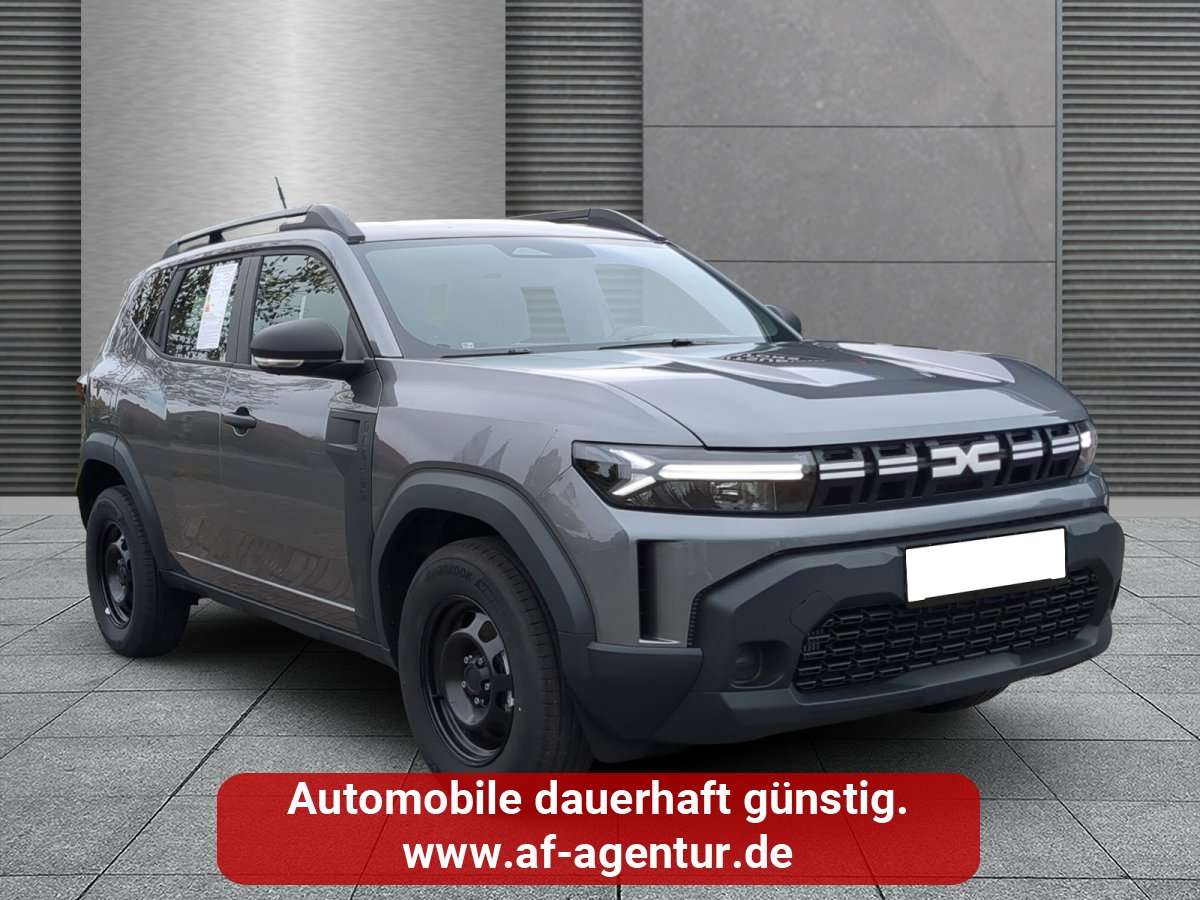 Fahrzeugbild eines Dacia Duster