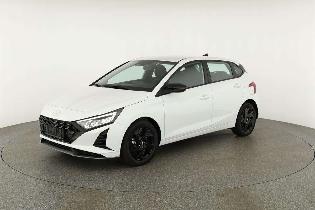 Fahrzeugbild eines Hyundai i20
