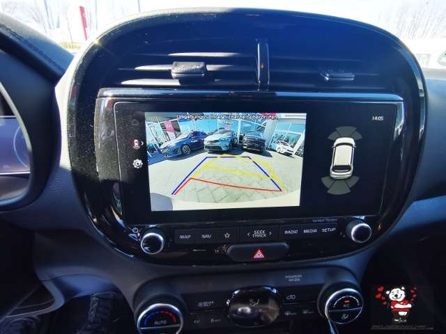 Fahrzeugbild eines Kia Soul