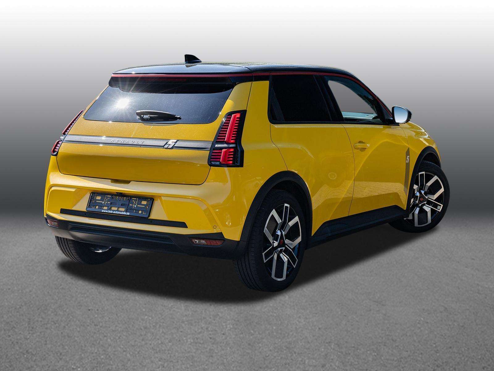 Fahrzeugbild eines Renault 5 E-TECH