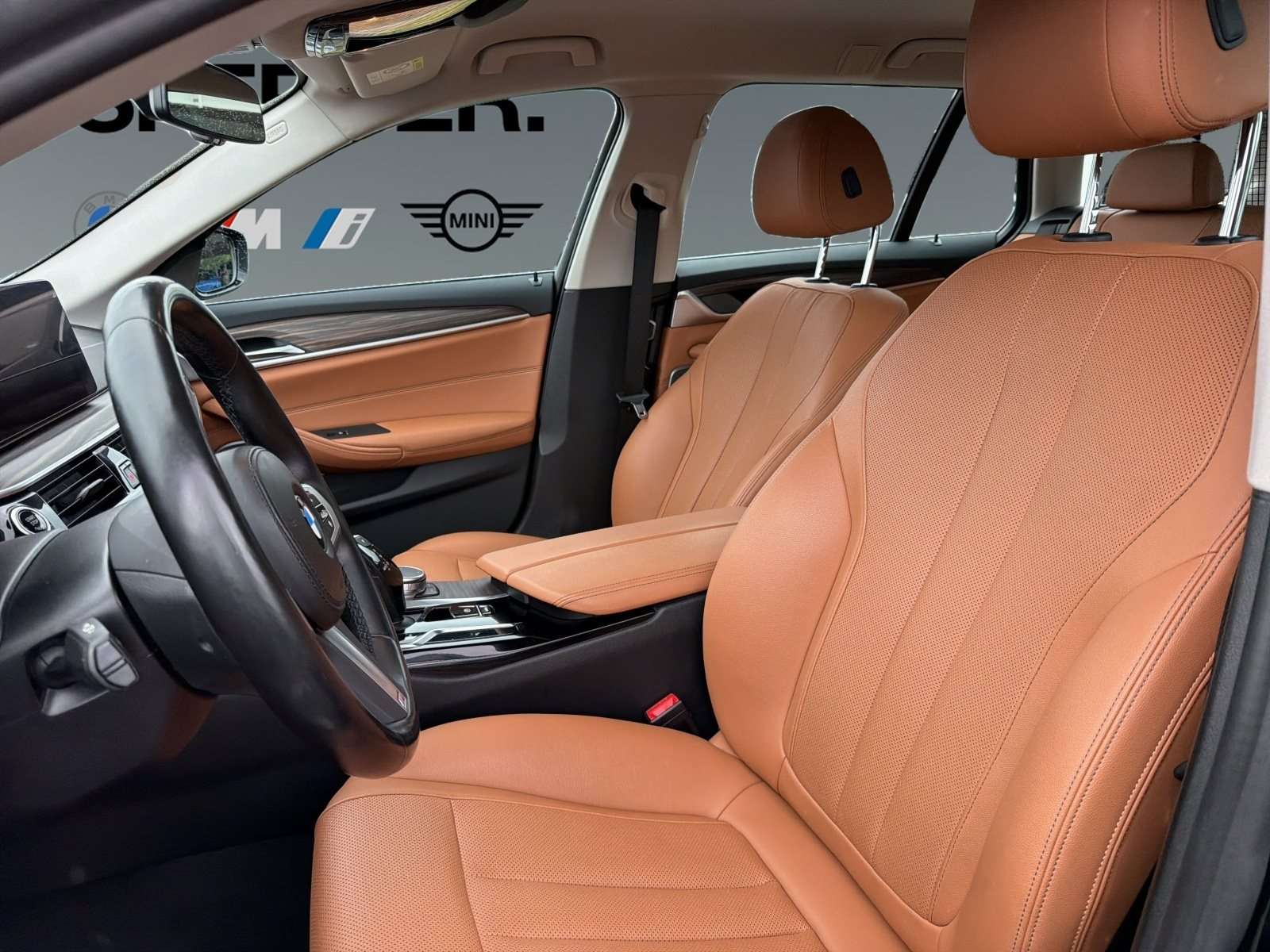 Fahrzeugbild eines BMW 5er-Reihe