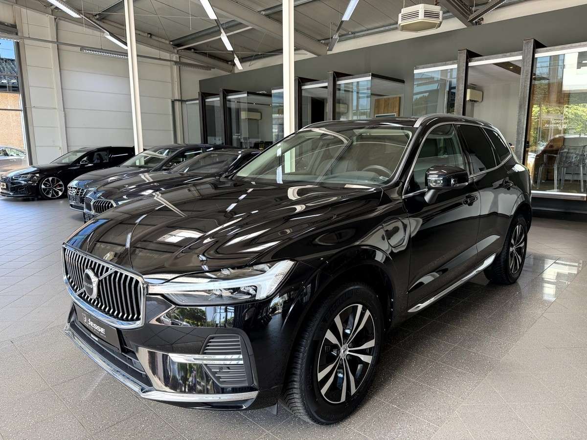 Fahrzeugbild eines Volvo XC60