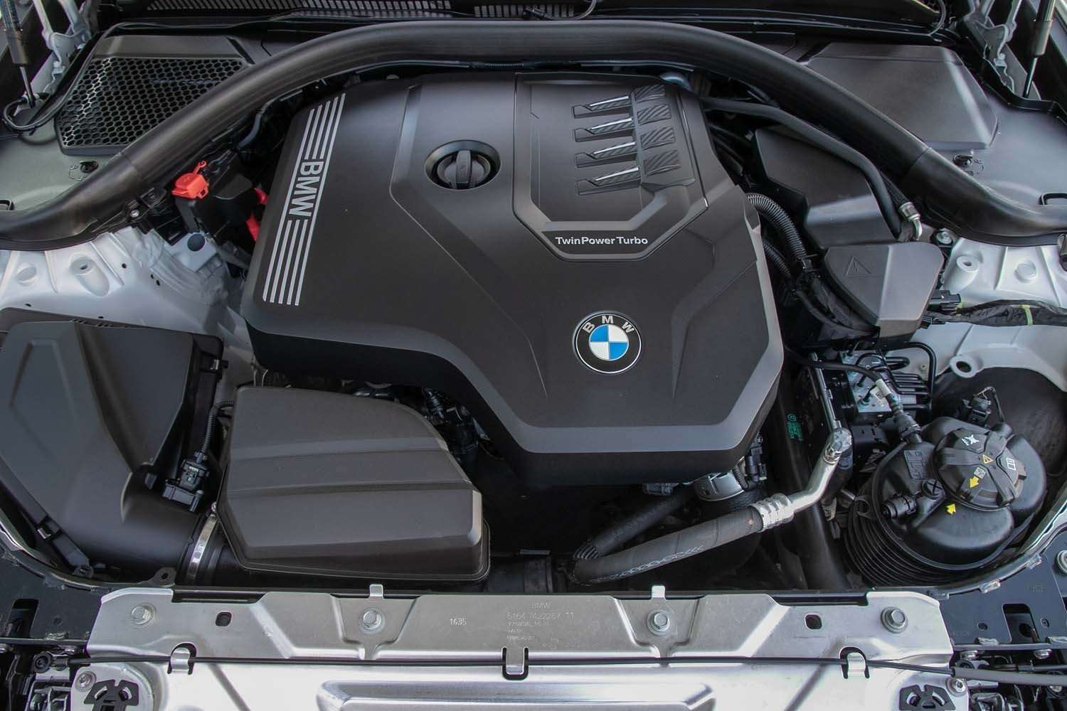 Fahrzeugbild eines BMW 3er-Reihe