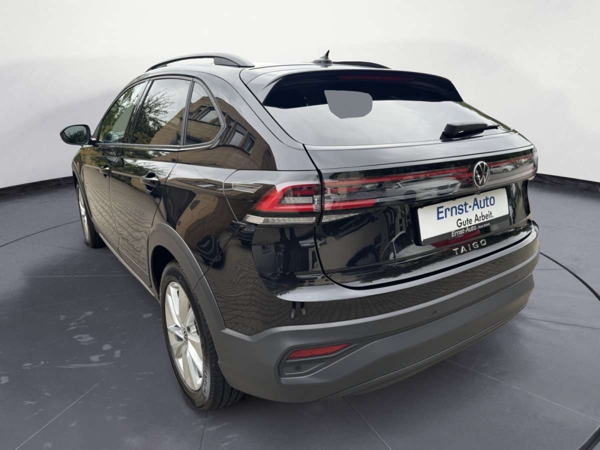 Fahrzeugbild eines Volkswagen Taigo