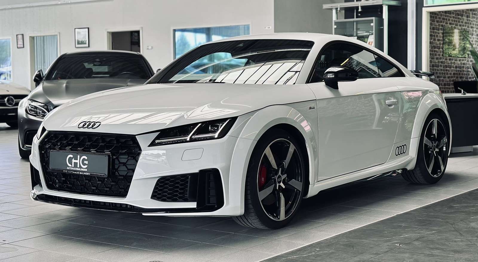 Fahrzeugbild eines Audi TT