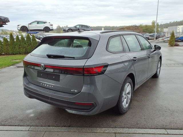 Fahrzeugbild eines Volkswagen Passat