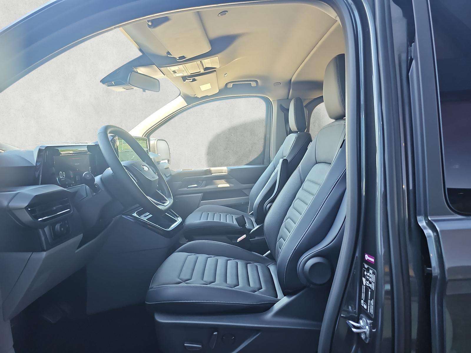 Fahrzeugbild eines Ford Tourneo Custom