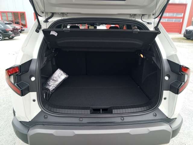 Fahrzeugbild eines Dacia Duster