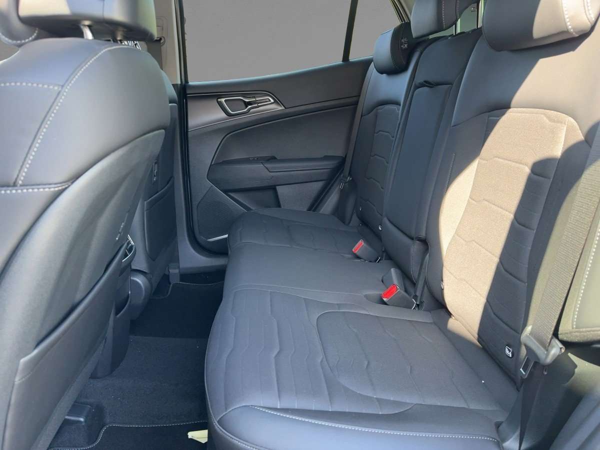 Fahrzeugbild eines Kia Sportage