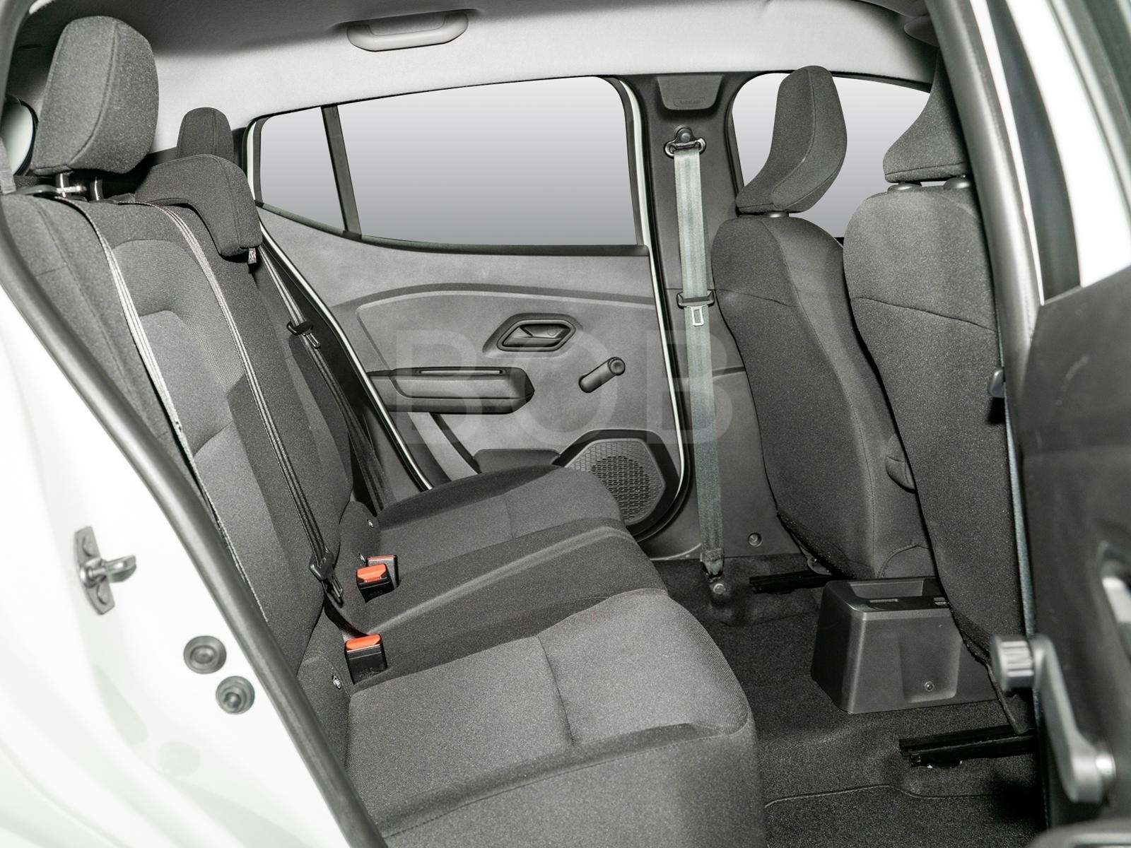 Fahrzeugbild eines Dacia Sandero