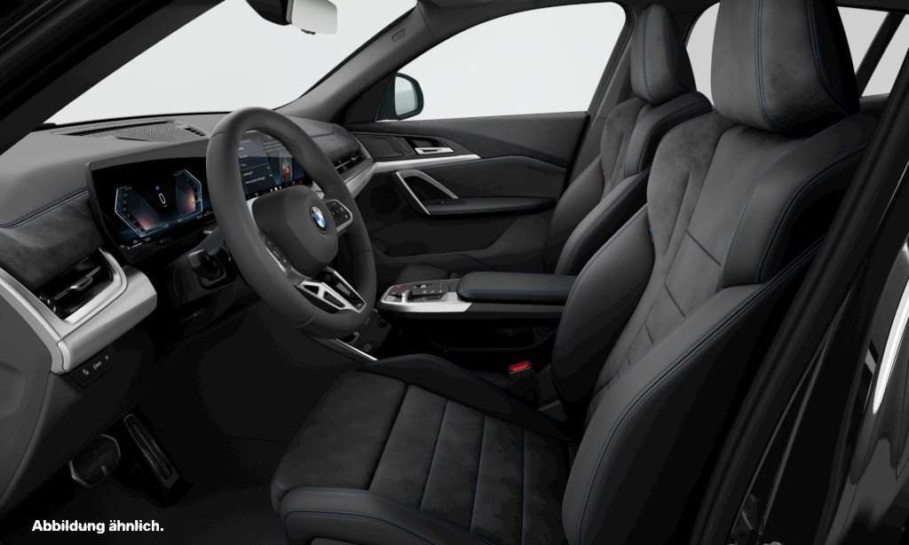 Fahrzeugbild eines BMW X2