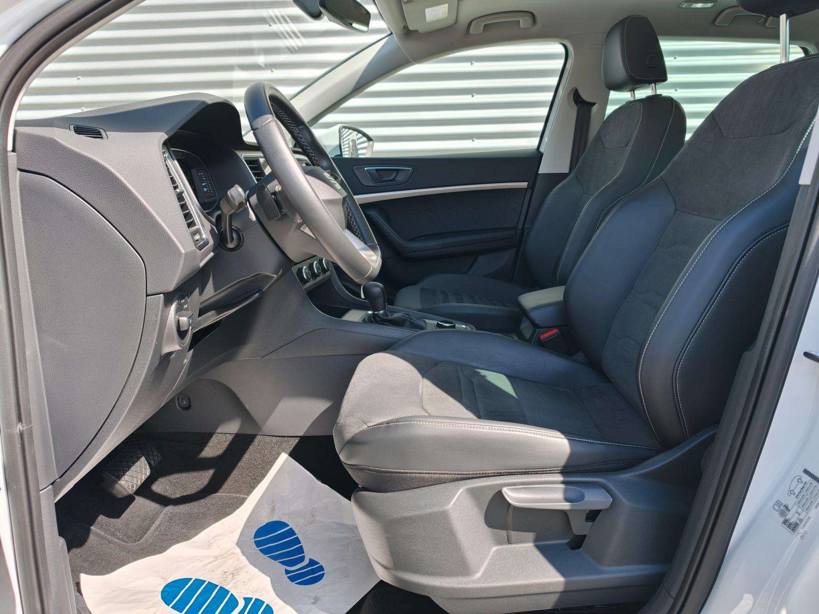 Fahrzeugbild eines SEAT Ateca