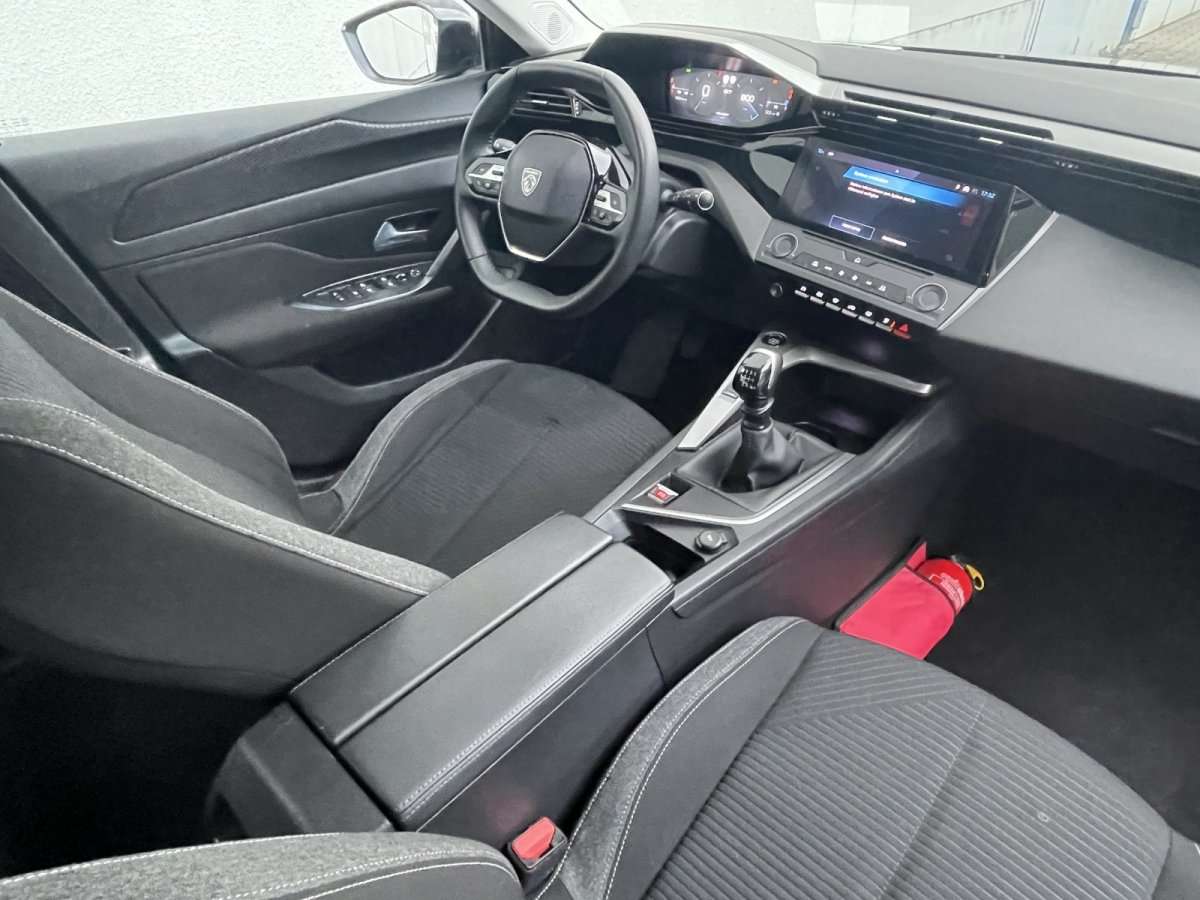 Fahrzeugbild eines Peugeot 308