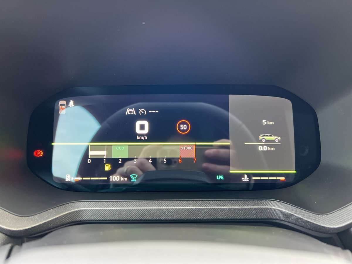 Fahrzeugbild eines Dacia Bigster