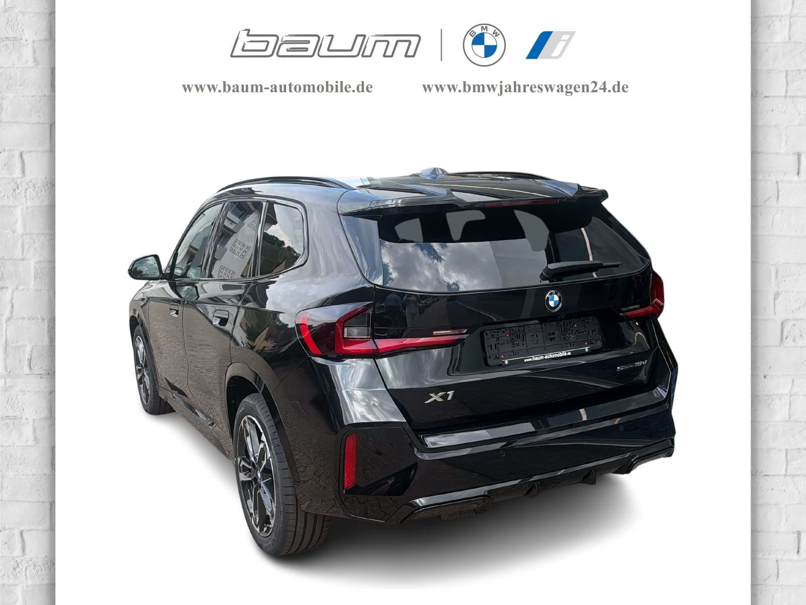 Fahrzeugbild eines BMW X1
