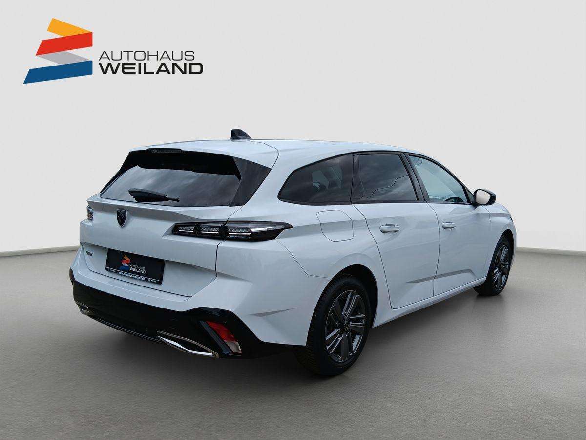 Fahrzeugbild eines Peugeot 308