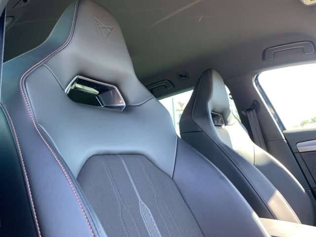 Fahrzeugbild eines CUPRA Leon