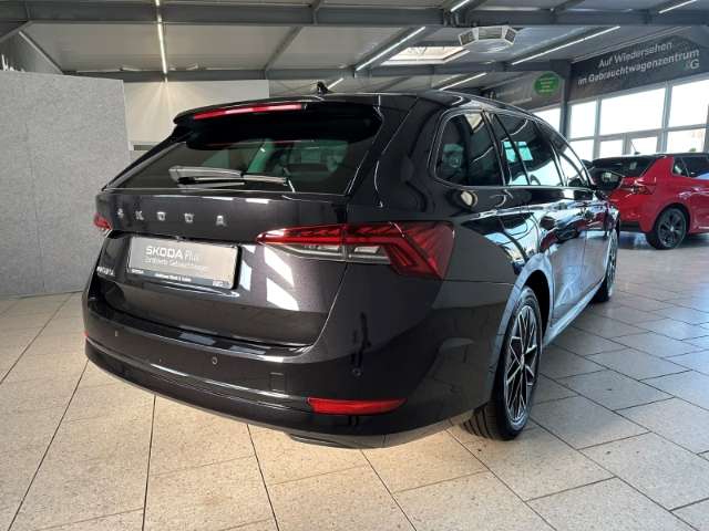 Fahrzeugbild eines Skoda Octavia