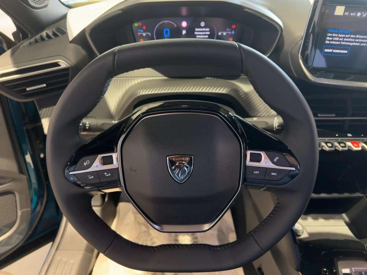 Fahrzeugbild eines Peugeot 2008