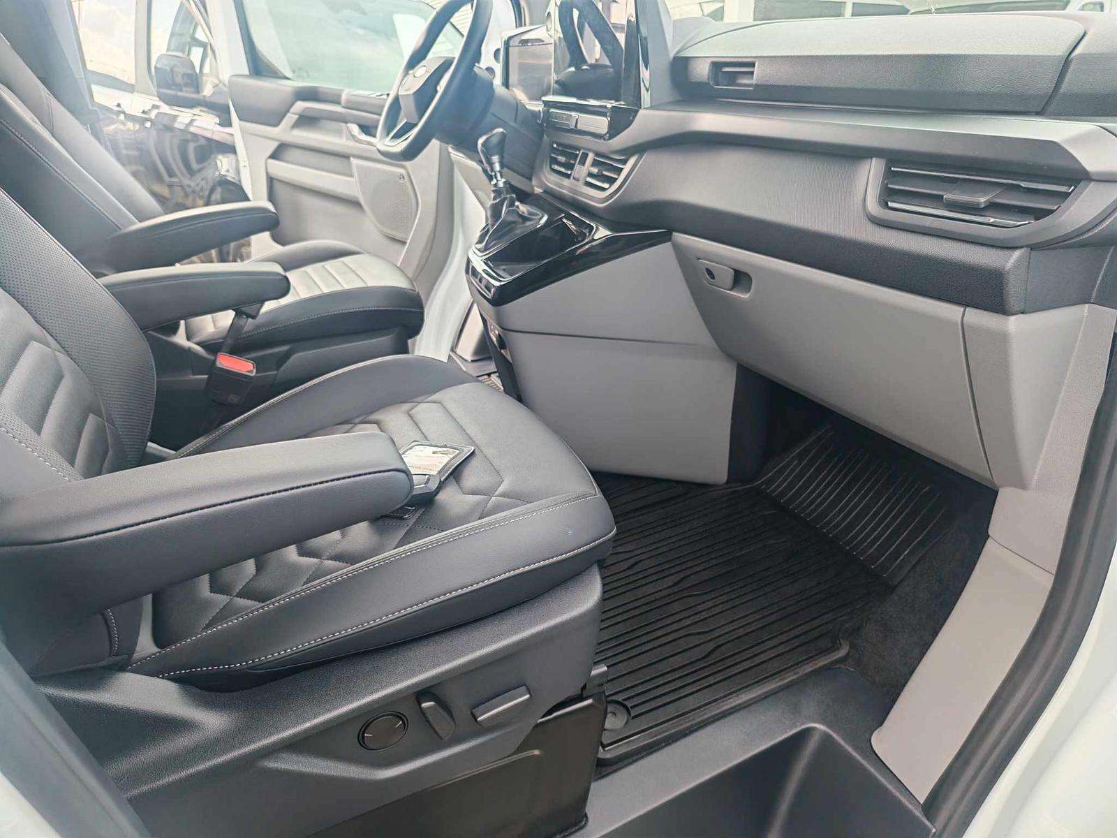 Fahrzeugbild eines Ford Tourneo Custom