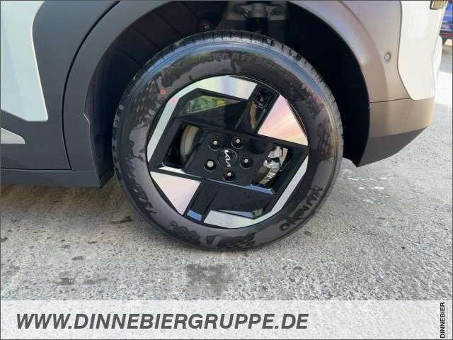 Fahrzeugbild eines Kia EV3