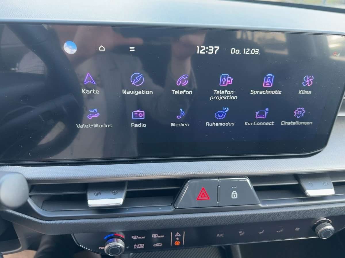 Fahrzeugbild eines Kia Stonic