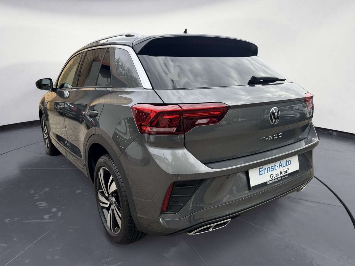 Fahrzeugbild eines Volkswagen T-Roc