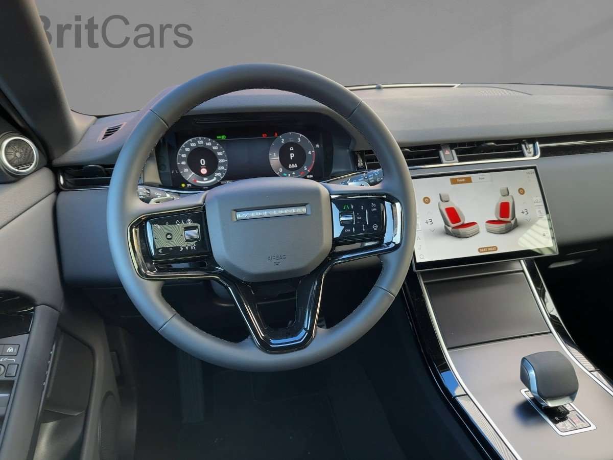 Fahrzeugbild eines Land Rover Range Rover Evoque