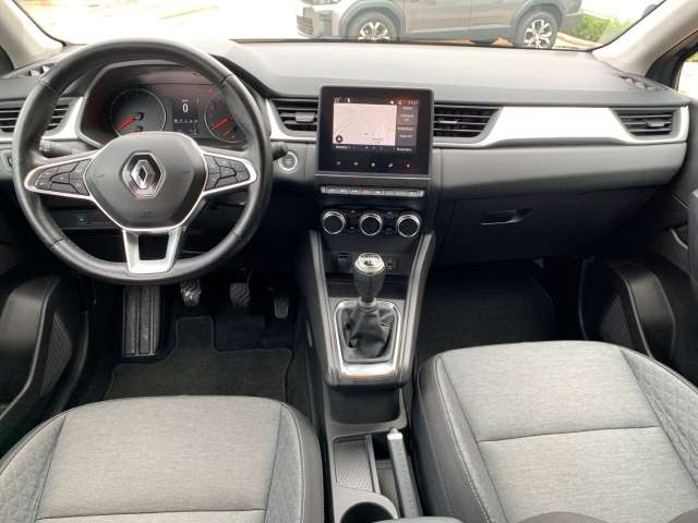 Fahrzeugbild eines Renault Captur