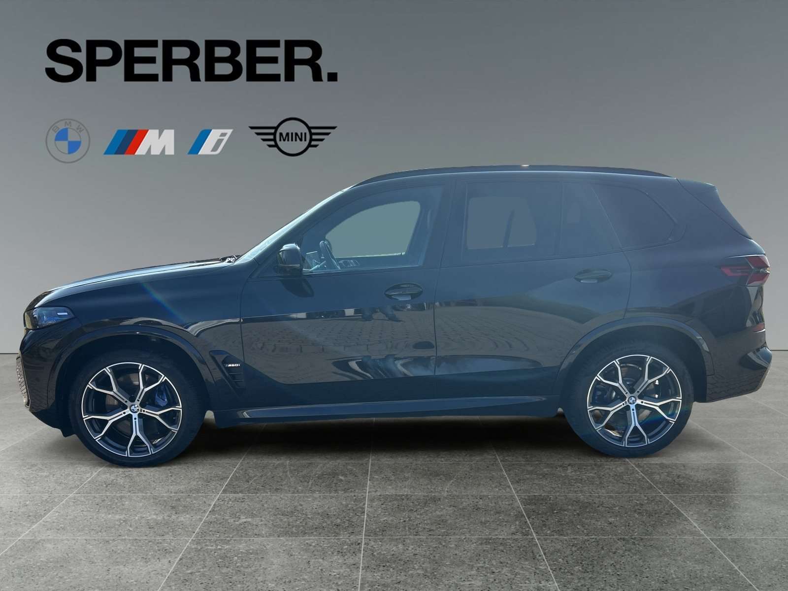 Fahrzeugbild eines BMW X5