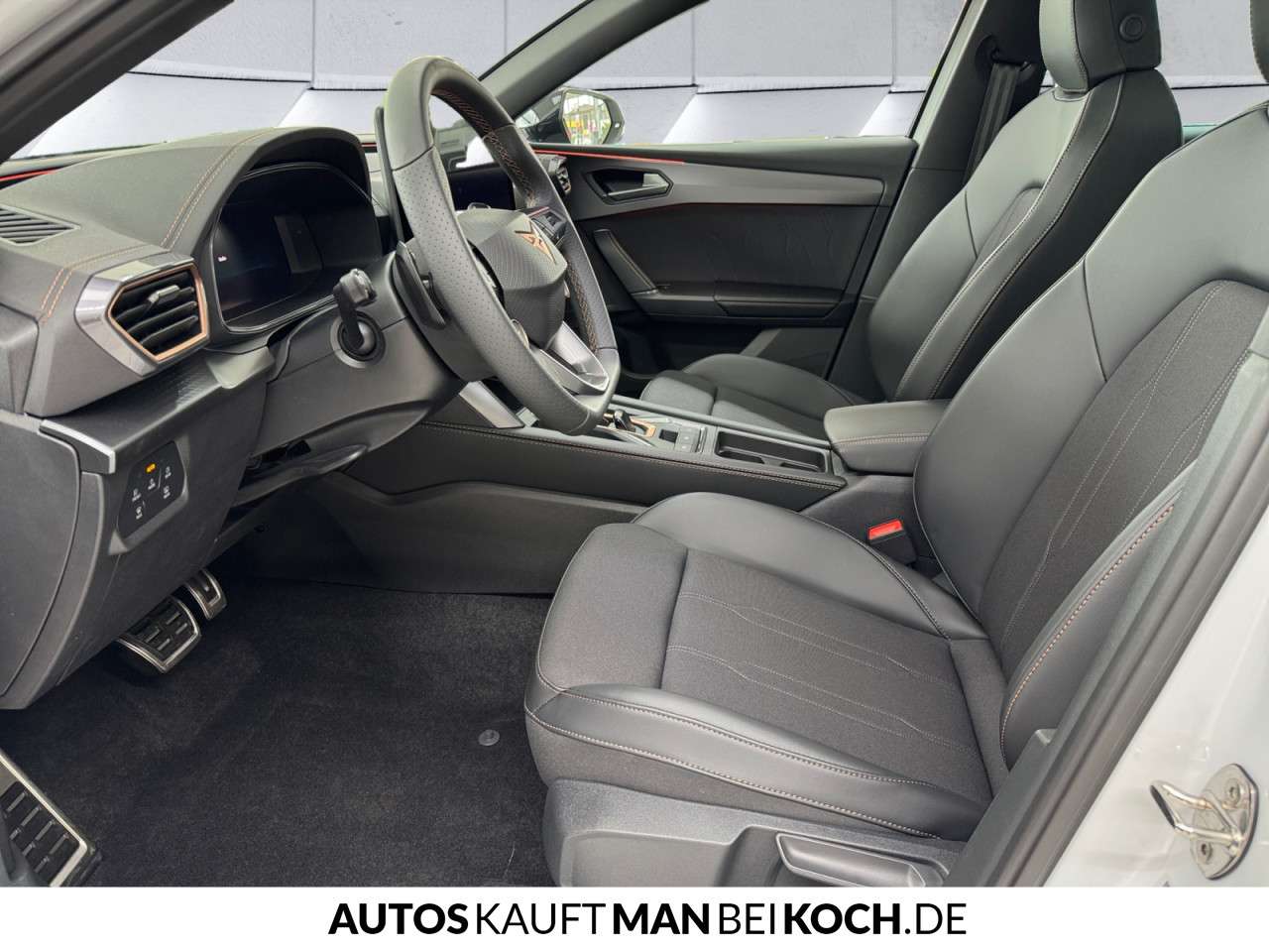 Fahrzeugbild eines CUPRA Leon