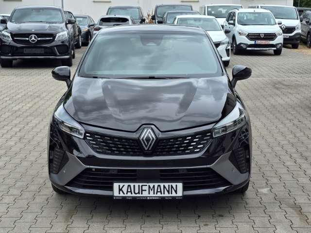 Fahrzeugbild eines Renault Clio