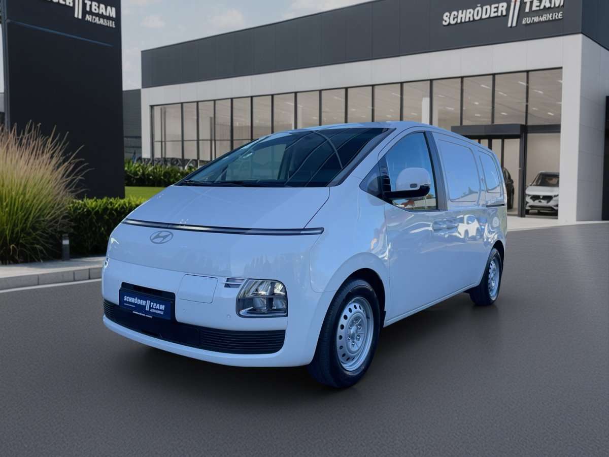 Fahrzeugbild eines Hyundai Staria