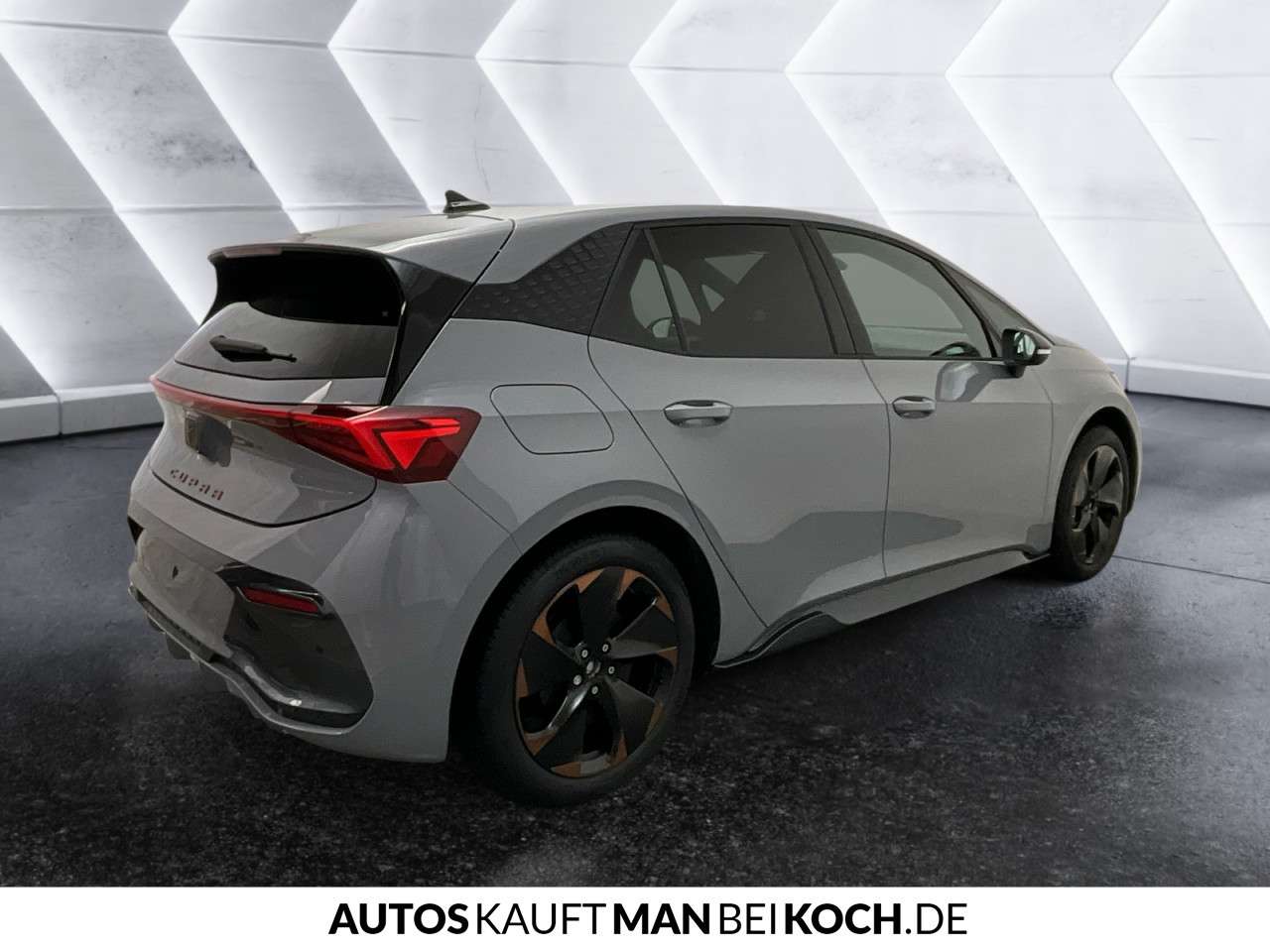 Fahrzeugbild eines CUPRA Born