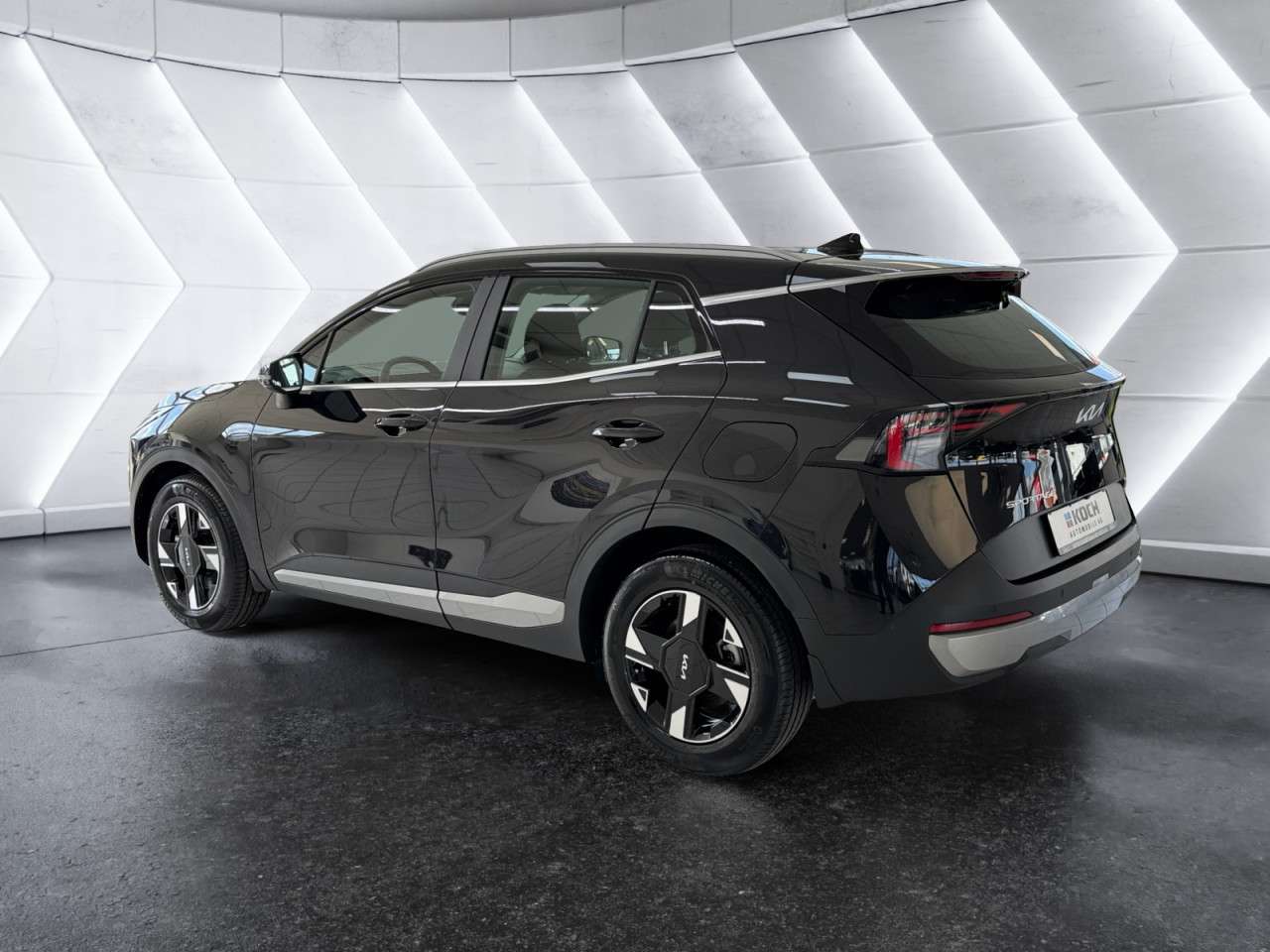 Fahrzeugbild eines Kia Sportage