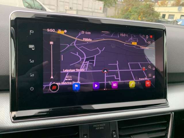 Fahrzeugbild eines SEAT Tarraco