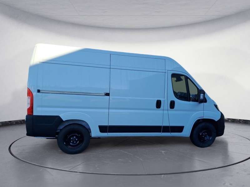 Fahrzeugbild eines Peugeot Boxer