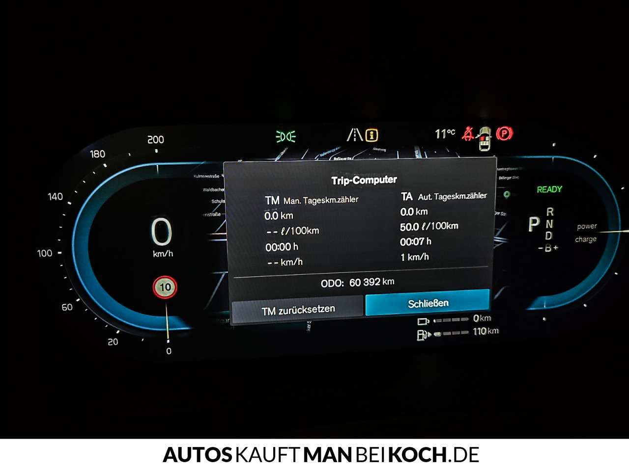 Fahrzeugbild eines Volvo V60
