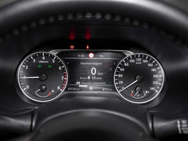 Fahrzeugbild eines Nissan JUKE