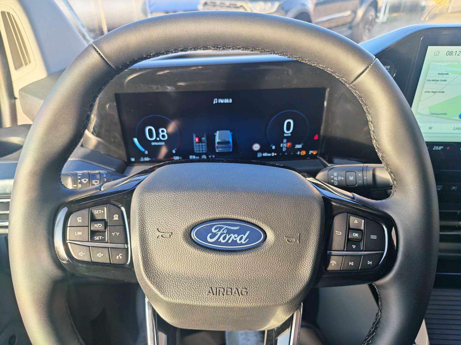 Fahrzeugbild eines Ford Tourneo Custom