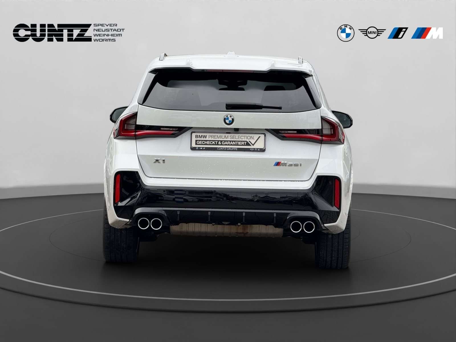 Fahrzeugbild eines BMW X1
