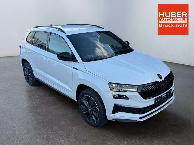 Fahrzeugbild eines Skoda Karoq