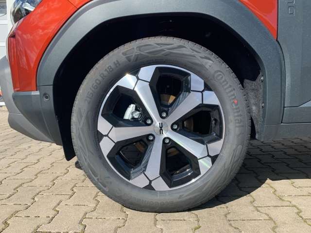 Fahrzeugbild eines Dacia Duster