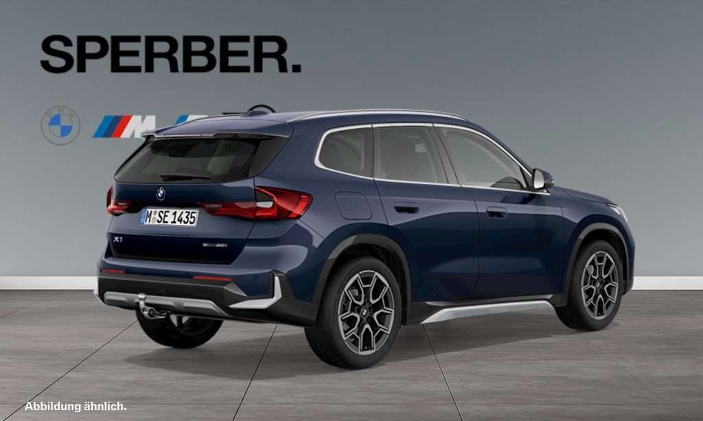 Fahrzeugbild eines BMW X1
